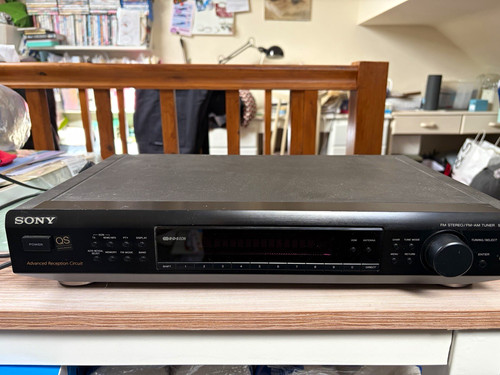 Sony se700 fm - st-se700, am/fm