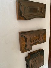 Vintage letterpress copper - vintage,