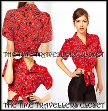 Fred Perry Amy Winehouse Red