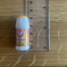Zuru Mini Brands Toy UK Arm & Hammer Baking Soda Bottle Miniature Collectable