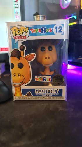 Funko pop geoffrey the giraffe - the,