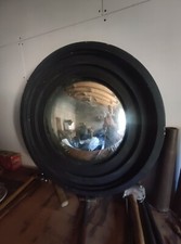 Convex mirror