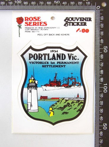 Vintage portland victoria - vintage,