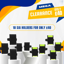 SIA Badge Arm Band Holder -