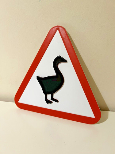Untitled goose game - goose, game-