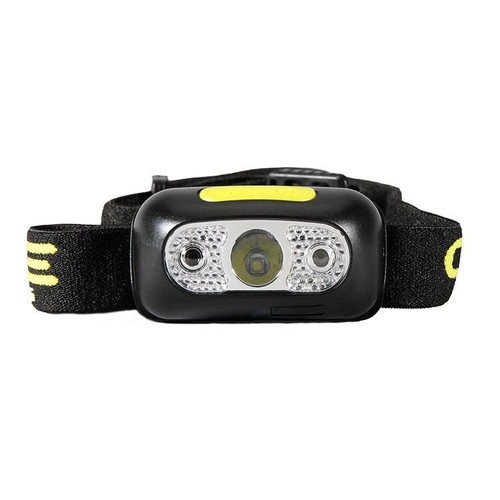 Rechargeable led headtorch - led,