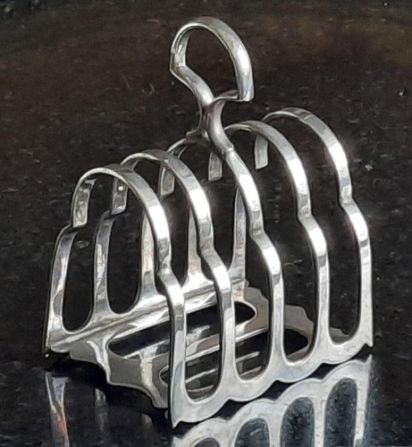 Fine antique silver plated - fine,