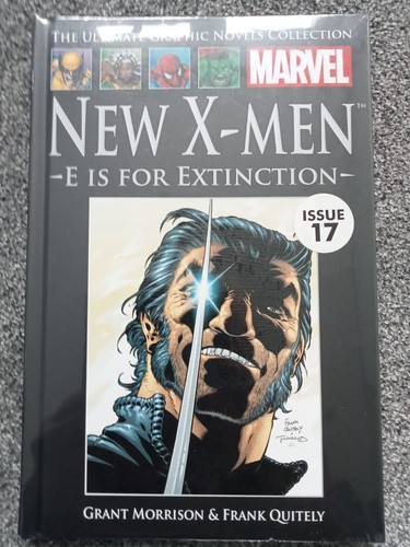 Marvel ultimate graphic novel