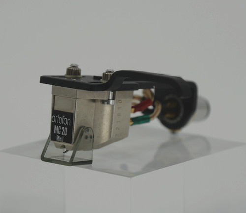 Ortofon mc20 cartridge - ortofon, mkⅡ