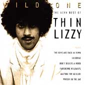 Thin Lizzy : The Very Best Of Wild One CD (1999) Expertly Refurbished Product