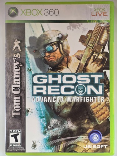Tom clancys ghost - clancys, advnc