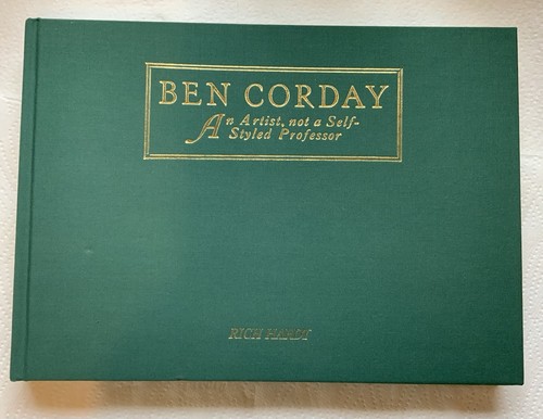 Ben corday artist not a - ben,