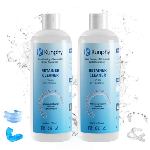 Pack ultrasonic retainer - 2,