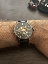 Ingersoll Skeleton Automatic Men’s Watch