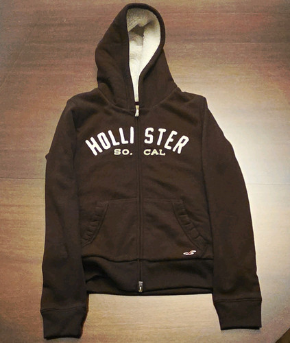 Hollister women brown full - women's,