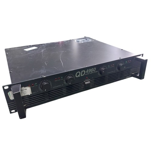Inter qd4960 channel quad - inter-m,
