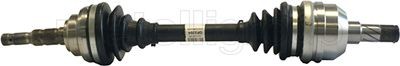 Left metelli 0350 drive - left, 17-0350