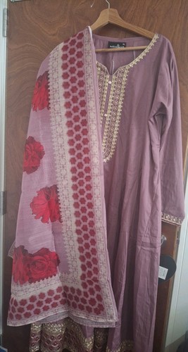 Ladies salwar kameez piece - salwar,