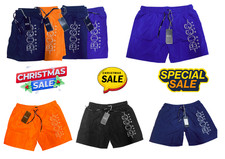 HUGO BOSS 3D Logo Men's Swim