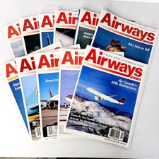 Airways Magazine Bundle Review