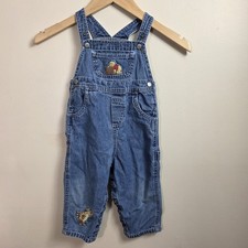 Vintage Disney Store Overall