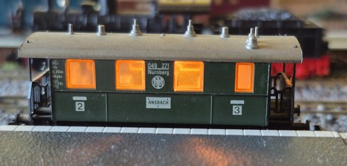 Fleischmann gauge scale - fleischmann,