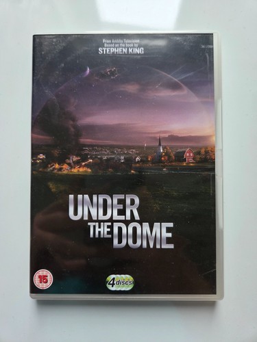 Under the dome complete series - dome,