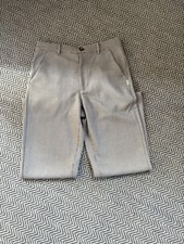 Bound Dogtooth Trousers