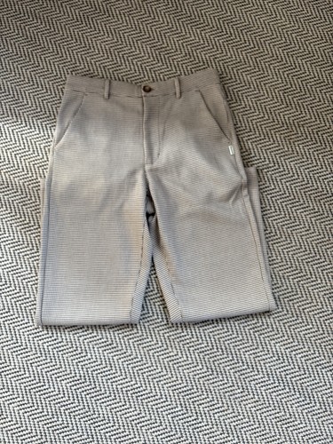 Bound dogtooth trousers - bound,