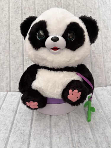 Little live pet baby - my, panda