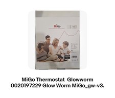 MiGo Thermostat  Glowworm