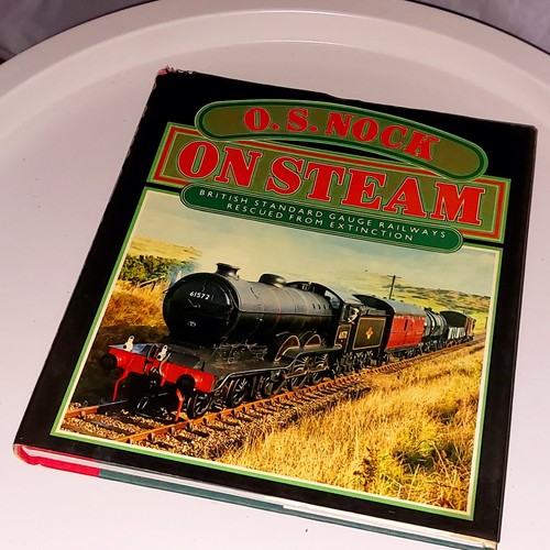 Nock steam preserved - steam,
