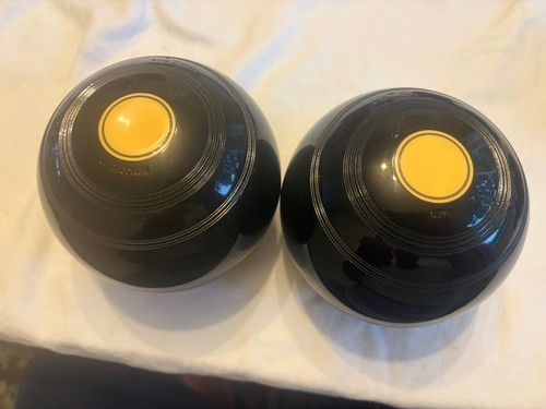 Crown green bowls - crown, 2