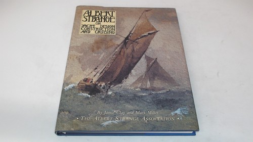 Albert strange yacht - strange, on