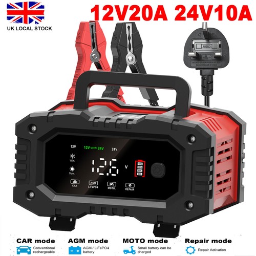24v 12v 20a - 24v, battery