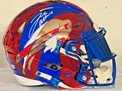 Josh allen signed - allen, buffalo