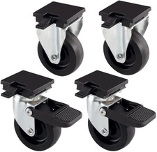 Ferplast L388B KIT 4 WHEELS