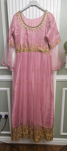 Size 12 14 pink - -,