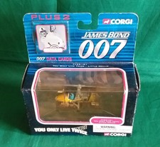 2003 Corgi Classics James Bond