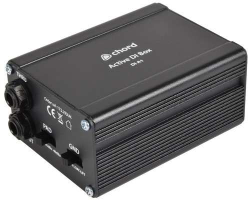 Chord active box a - active, di