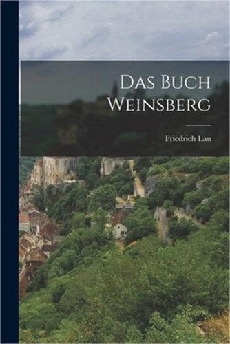 Das buch weinsberg paperback - buch,