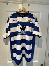 Doncaster Rovers 2008/09 Away Shirt - XL Adults