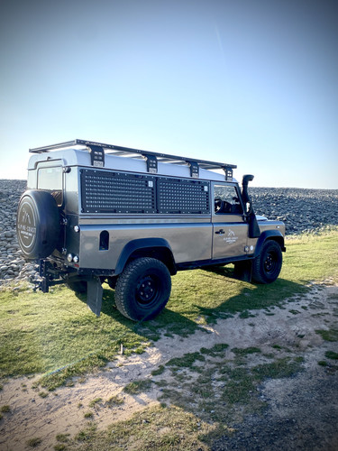 110 defender roof - 90/110,