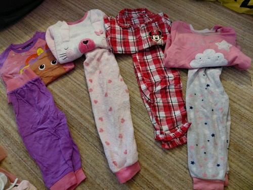 Bundle pijamas winter autumn - pijamas,