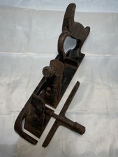 Vintage STANLEY Duplex Rabbet