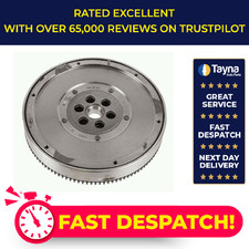 Dual mass flywheel - flywheel, fits