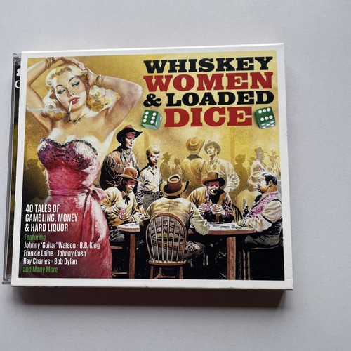 Whiskey women loaded - whiskey,