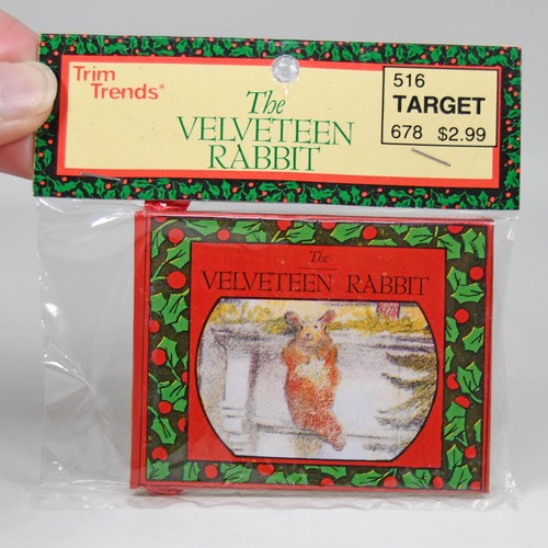 Vintage 1980s the velveteen - vintage,