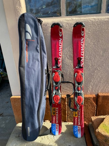 Salomon mini ski - salomon,