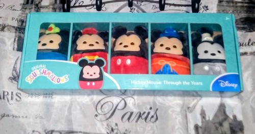 Squishmallows disney mickey - squishmallows,